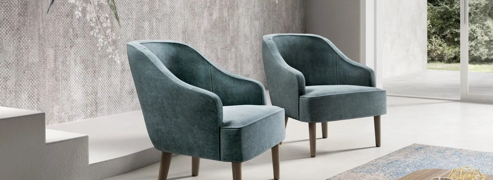 Armchairs / Occasional Chairs