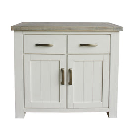 Acacia Small Buffet Table