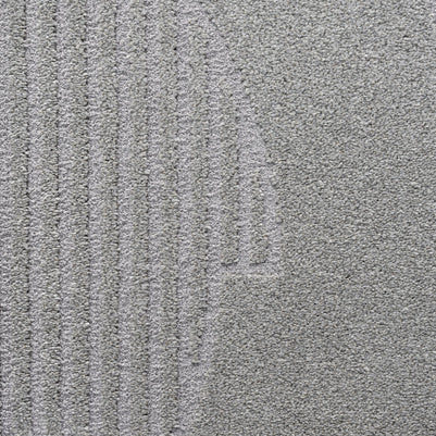 Abstract Geometric Pattern Luxurious Textured Trentino Rug