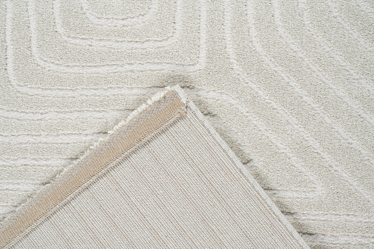 Modern Luxurious Textured Trentino Rug
