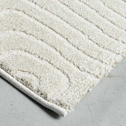 Modern Luxurious Textured Trentino Rug