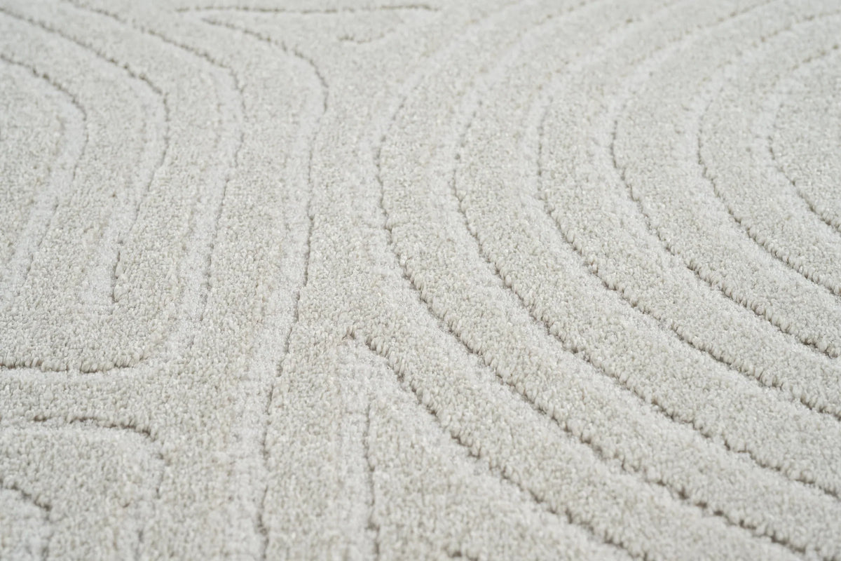 Modern Luxurious Textured Trentino Rug