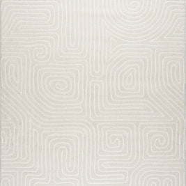Modern Luxurious Textured Trentino Rug
