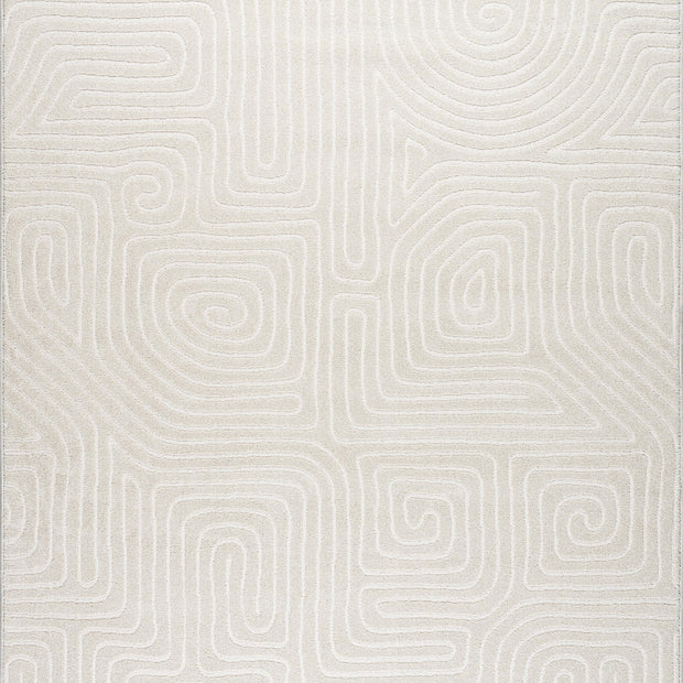 Modern Luxurious Textured Trentino Rug
