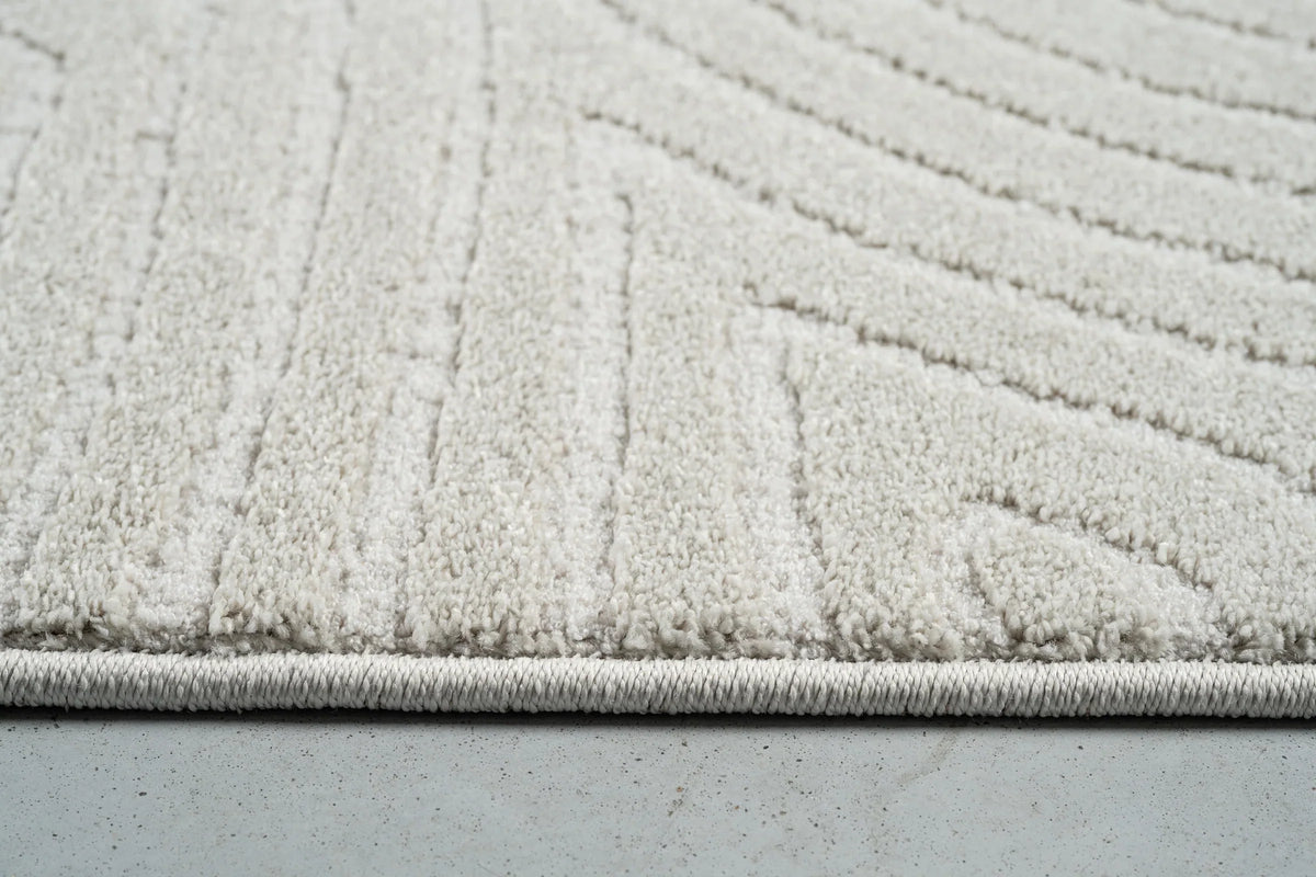 Modern Luxurious Textured Trentino Rug