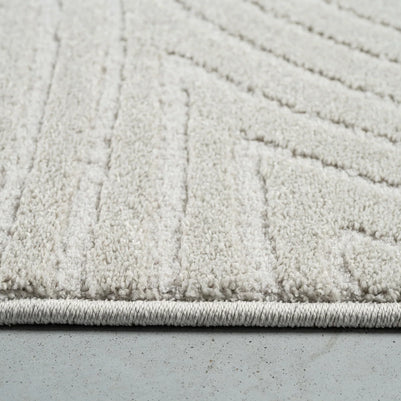 Modern Luxurious Textured Trentino Rug