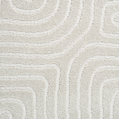 Modern Luxurious Textured Trentino Rug