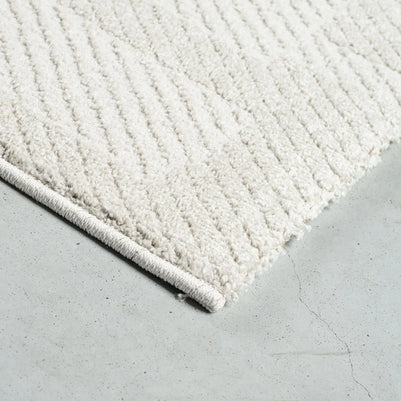 Modern Luxurious Textured Trentino Rug