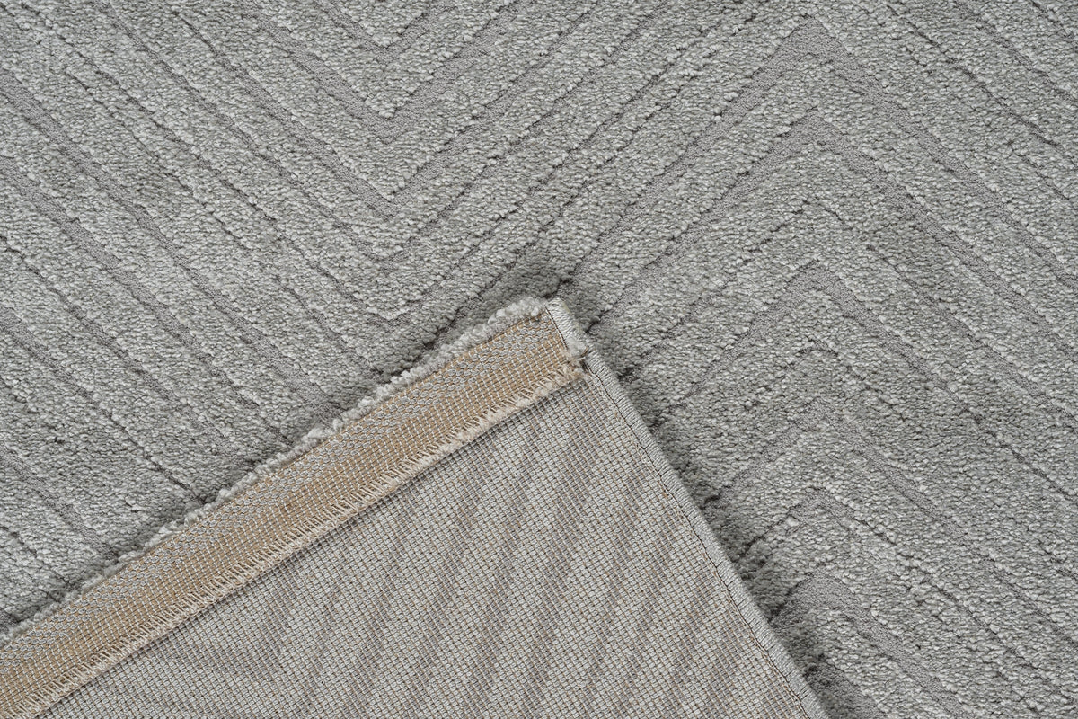 Abstract Design Luxurious Textured Trentino Rug