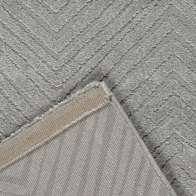 Abstract Design Luxurious Textured Trentino Rug