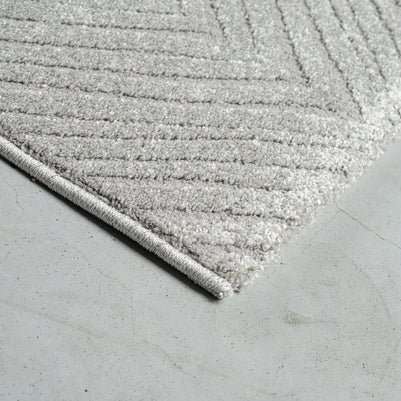 Abstract Design Luxurious Textured Trentino Rug