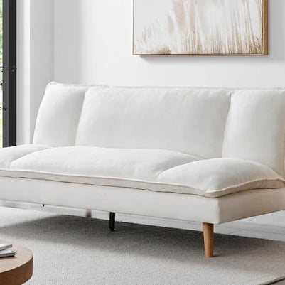 Rome Fabric 3 Seater Sofa Bed