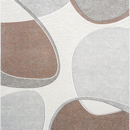 Geometric Design Valentino Rug