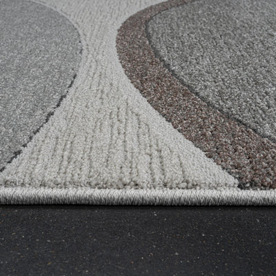 Geometric Design Valentino Rug