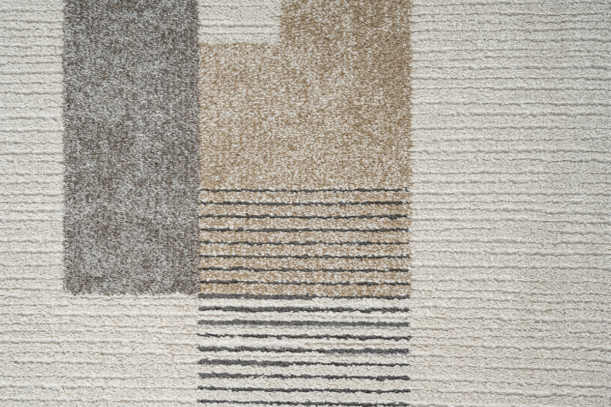 Abstract Geometric Pattern Valentino Rug