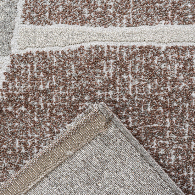 Organic Shapes Abstract Design Valentino Rug