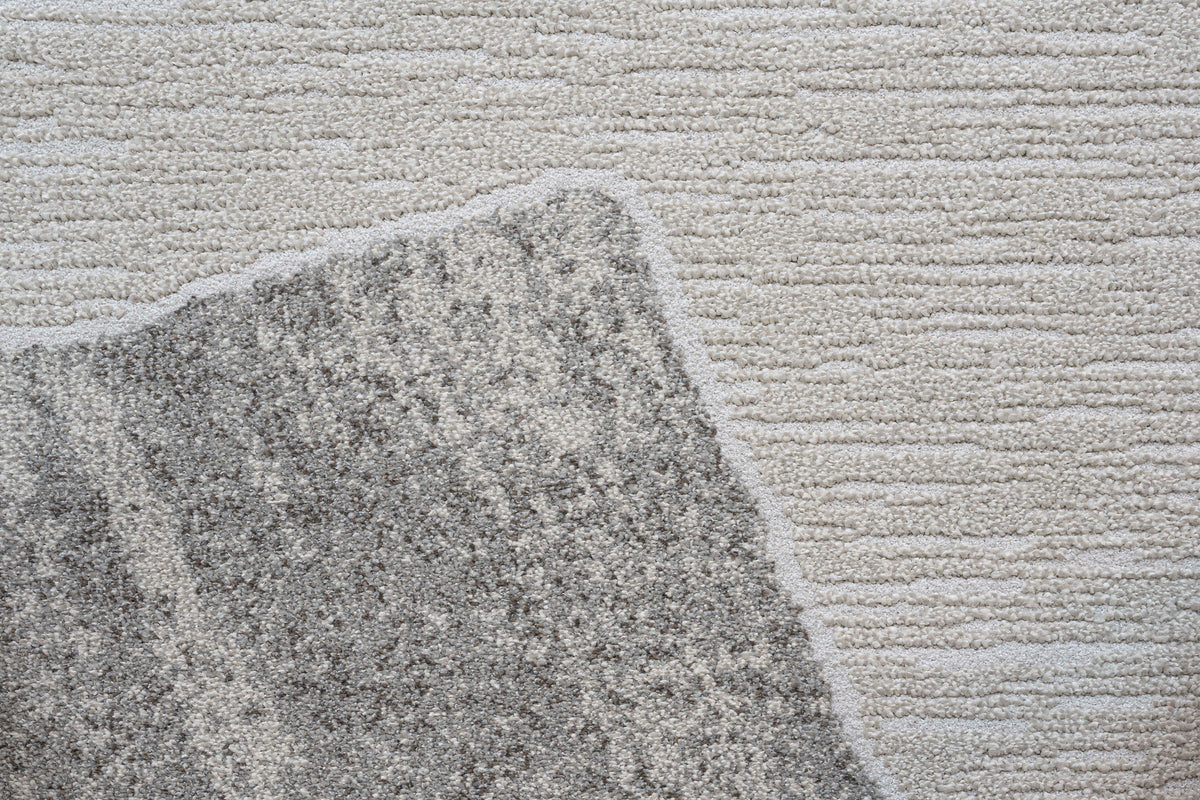 Organic Shapes Abstract Design Valentino Rug