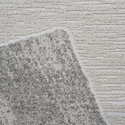 Organic Shapes Abstract Design Valentino Rug