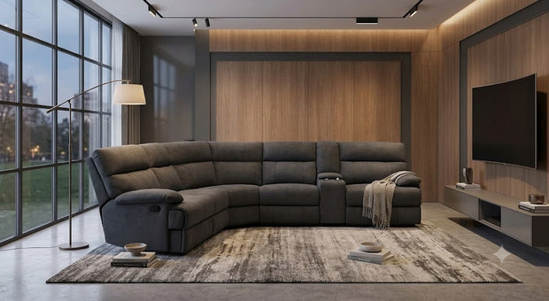 Carter Corner Lounge Suite