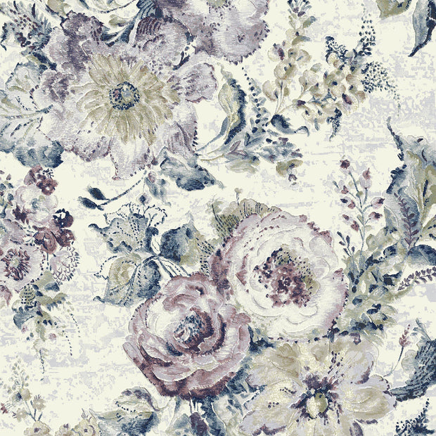 Mastercraft Floral Argentum Rug