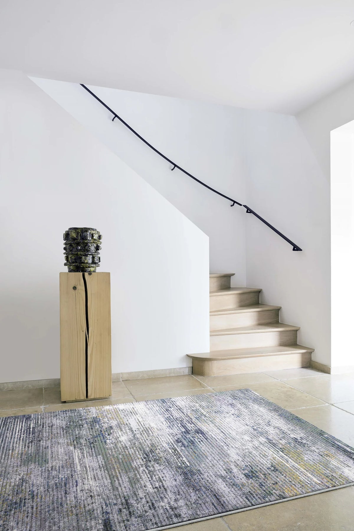 Bandi Design Argentum Rug