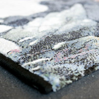 Mastercraft Floral Design Argentum Rug