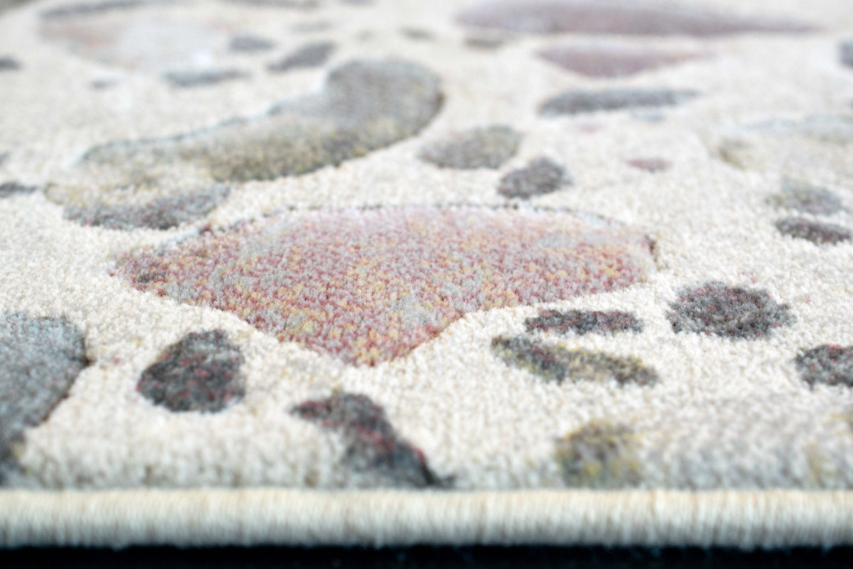 Terrazzo Design Argentum Rug