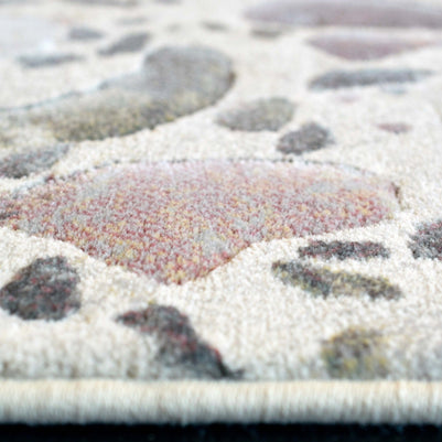 Terrazzo Design Argentum Rug