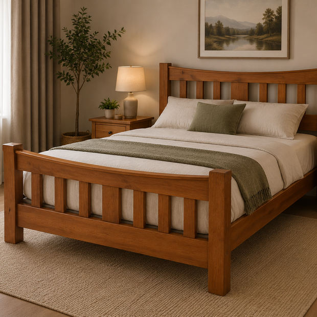 Troy Bedframe