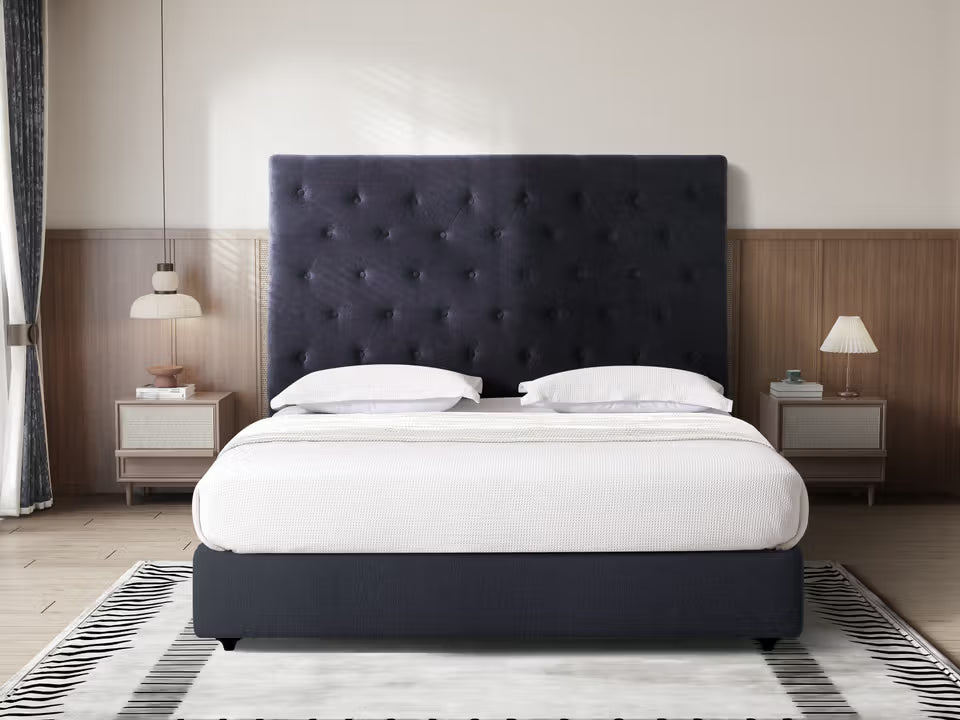 Epsom Velvet Headboard