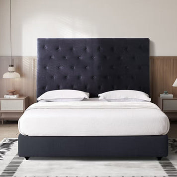 Epsom Velvet Headboard