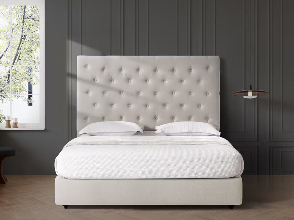 Epsom Velvet Headboard