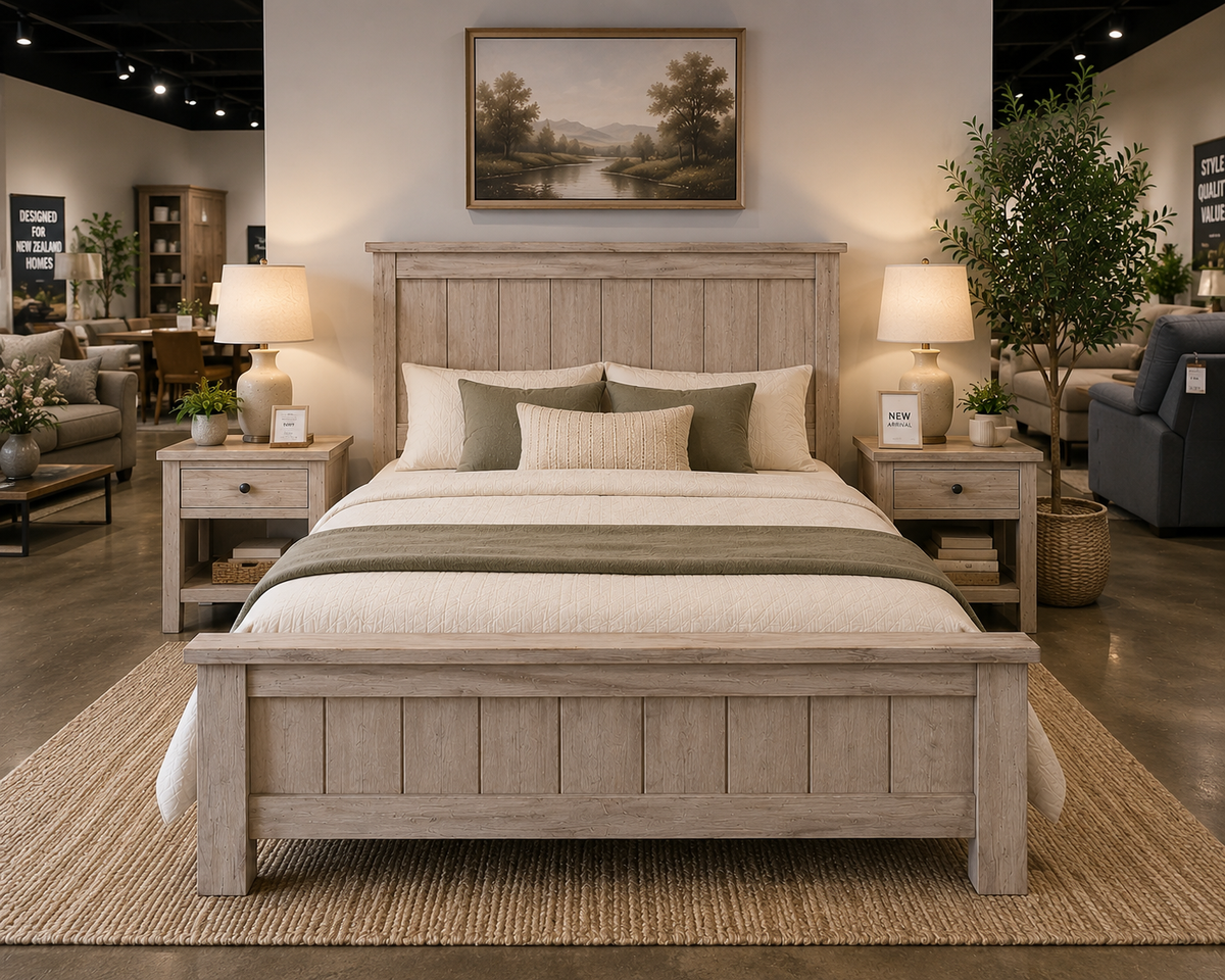 Bosman Bedframe