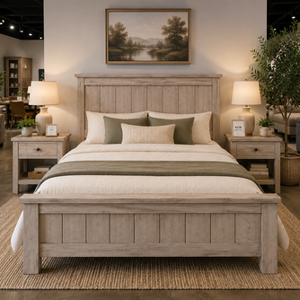 Bosman Bedframe
