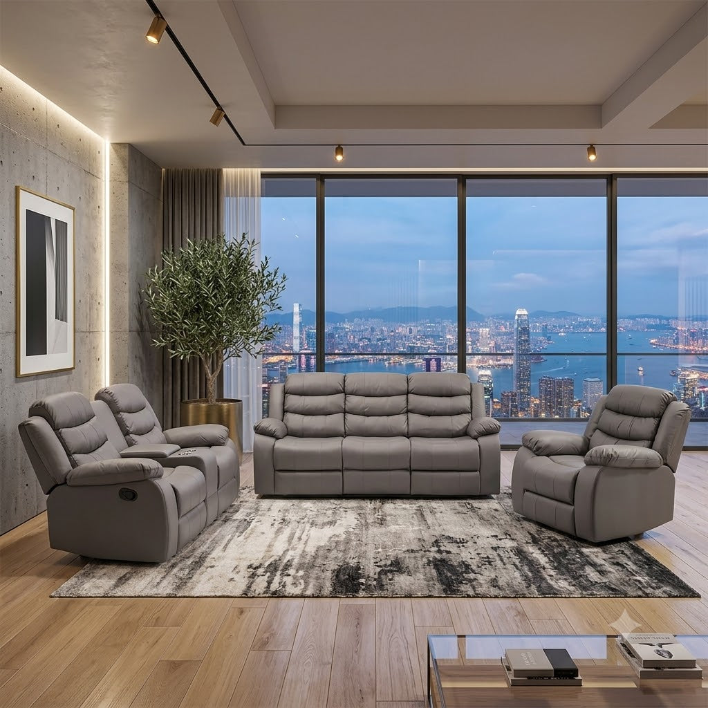 Manhattan Lounge Suite 3S + 2S + 1S