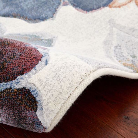 Mastercraft Floral Design Argentum Rug