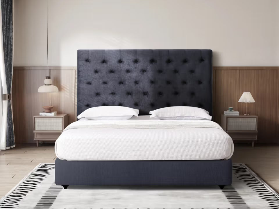Epsom Velvet Headboard