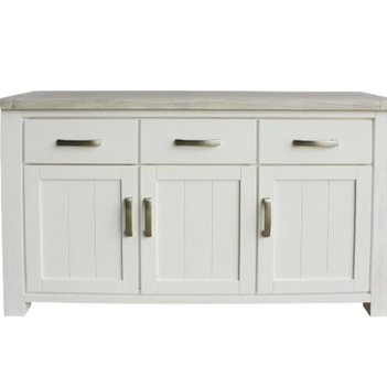 Acacia Solid Wood Medium Buffet Table