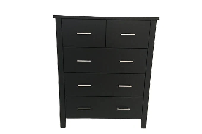 Master Tallboy 5 Drawer