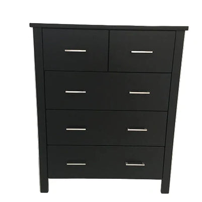 Master Tallboy 5 Drawer