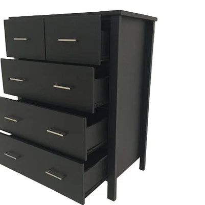 Master Tallboy 5 Drawer