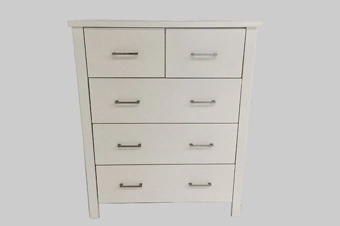 Master Tallboy 5 Drawer