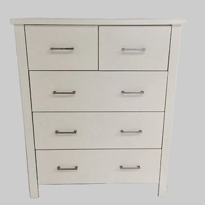 Master Tallboy 5 Drawer