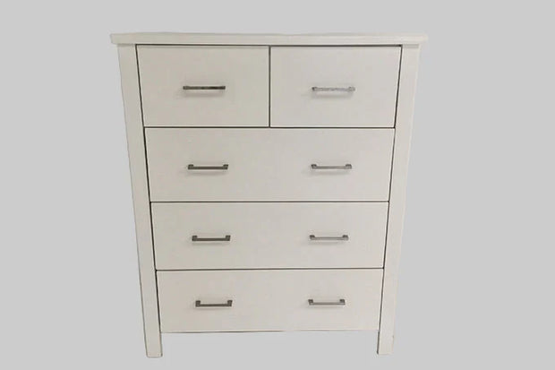 Master Tallboy 5 Drawer