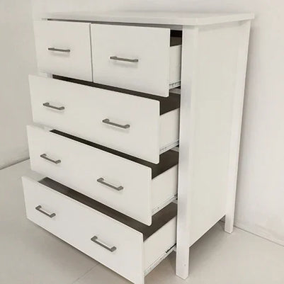 Master Tallboy 5 Drawer