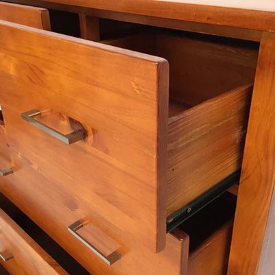 Master Tallboy 5 Drawer