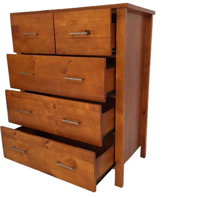 Master Tallboy 5 Drawer