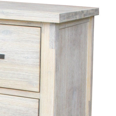 Bosman Dresser and Mirror