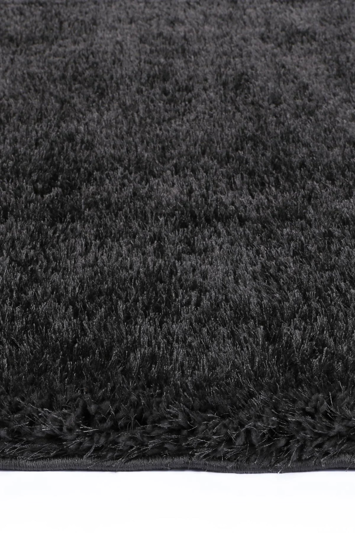 Dream Shaggy Anthracite Colour Turkish Rug