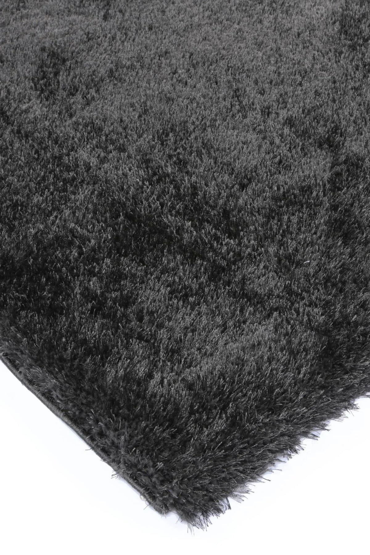 Dream Shaggy Anthracite Colour Turkish Rug